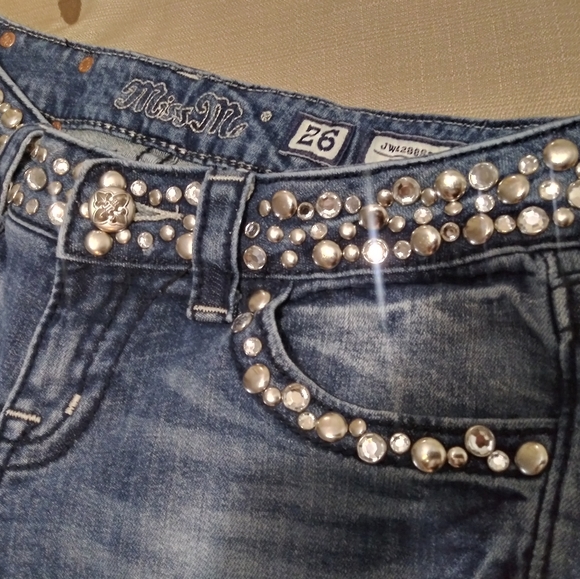 Miss me Jeans - Picture 2 of 8